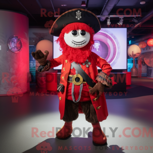 Personnage mascotte d un...