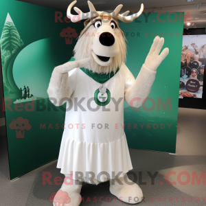 Personaggio mascotte di un...