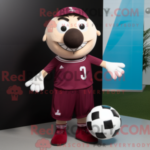 Personaje mascota de un...