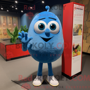 Personnage mascotte d une...