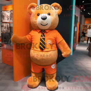 Personaggio mascotte di un...