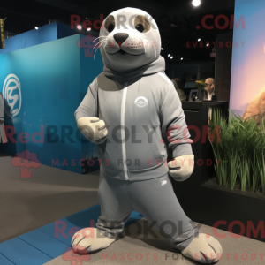 Personaggio mascotte di un...