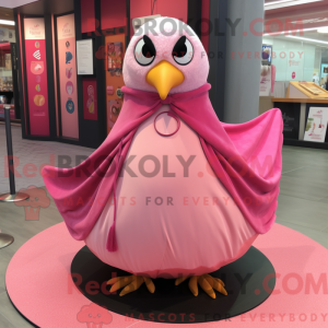 Personaggio mascotte di una...