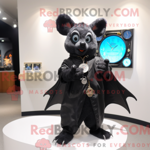 Mascot karakter van een...