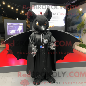 Mascot karakter van een...