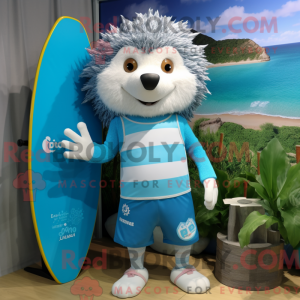 Personaggio mascotte di un...