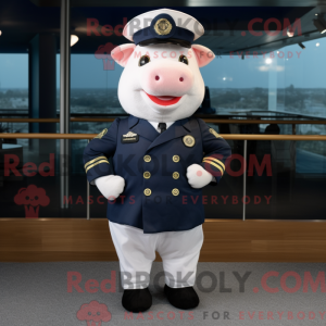Personnage mascotte d un...