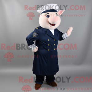 Personnage mascotte d un...
