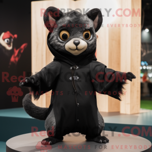 Personaje mascota de una...