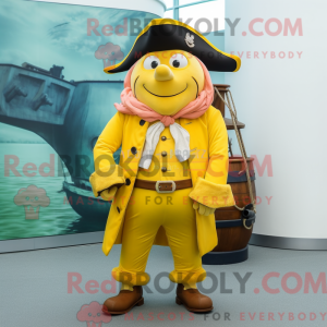 Personaje mascota de un...