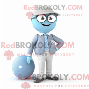 Personaje mascota de una...