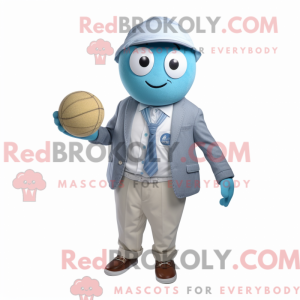 Postava maskota nebesky...