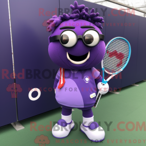 Mascot character of a...