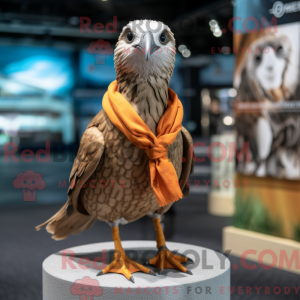 Mascota de una gaviota...