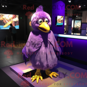 Personaggio mascotte di un...