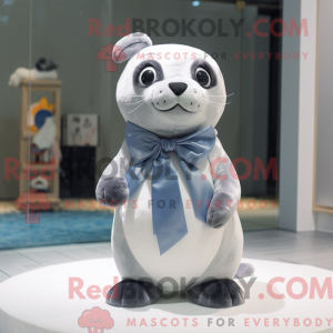 Personaje mascota de una...