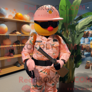 Personnage mascotte d un...