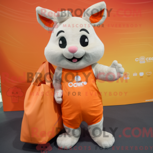 Personaggio mascotte di un...