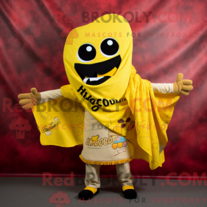 Personaggio mascotte di un...