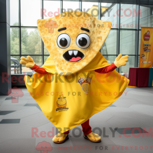 Personaggio mascotte di un...