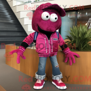 Personaggio mascotte di uno...