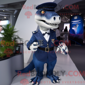 Personaggio mascotte di un...