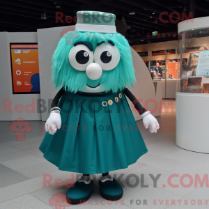 Personaje mascota de una...