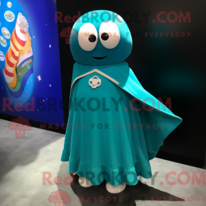 Mascot character of a...