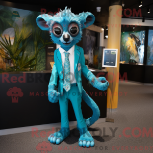 Personaje mascota de un...