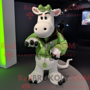 Personaje mascota de una...