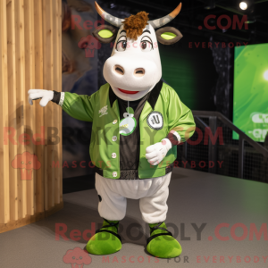 Personaggio mascotte di una...