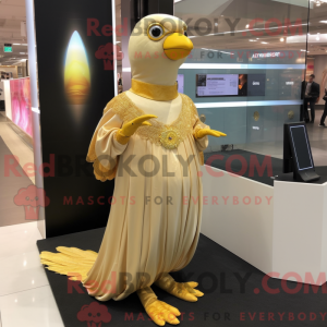 Personaje mascota de una...