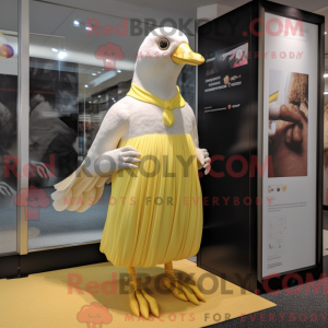 Personaje mascota de una...