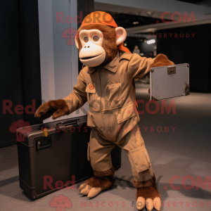 Personaggio mascotte di una...