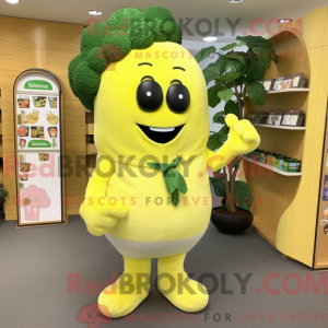 Personaje mascota de un...