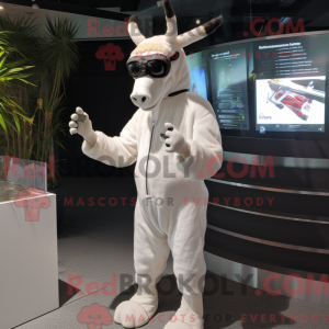 Personaggio mascotte di un...