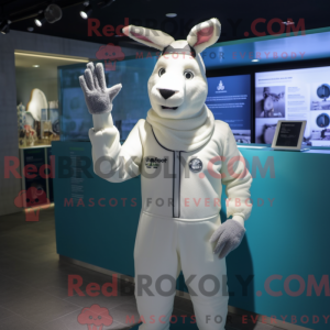 Personaje mascota de un...
