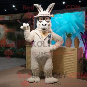 Personaggio mascotte di un...