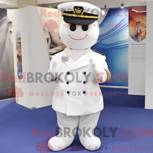 Personaggio mascotte di un...