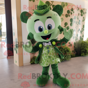 Personaggio mascotte di un...
