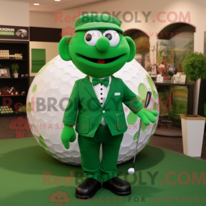 Personaggio mascotte di una...
