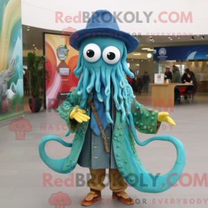 Personnage mascotte d un...