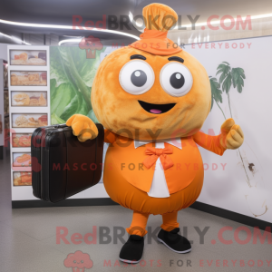 Personaggio mascotte di una...