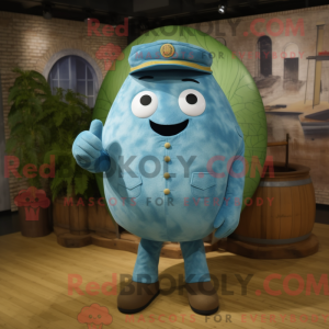 Personaje mascota de un...