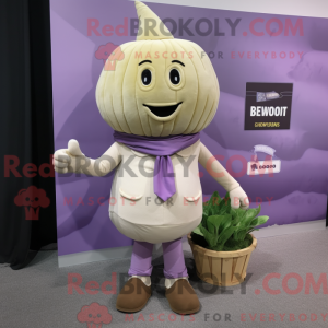 Personnage mascotte d un...