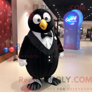 Mascottekarakter van een...