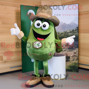 Personaggio mascotte Ferro...