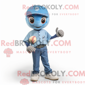 Personaggio mascotte di un...