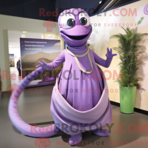 Personaje mascota de una...
