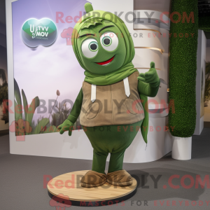 Personaggio mascotte di...